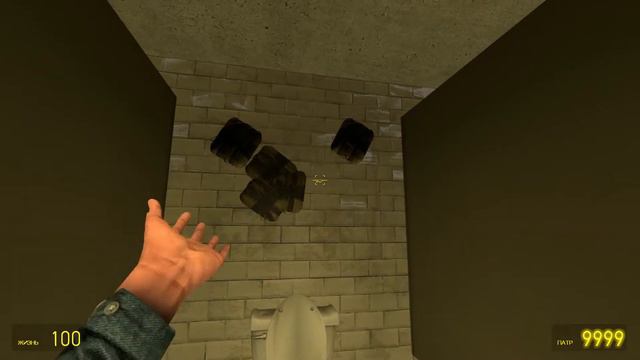 Легендарные бои скибидистов в Garrys Mod смотреть онлайн