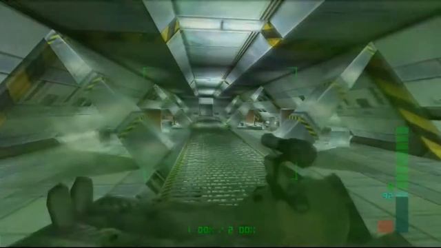 Perfect Dark Full Walkthrough Gameplay No Commentary (Longplay)