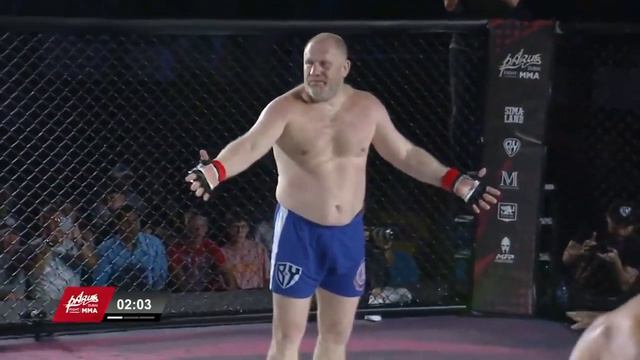 Сергей Харитонов - Фабио Мальдонадо ПОЛНЫЙ БОЙ 2021 смотреть онлайн
