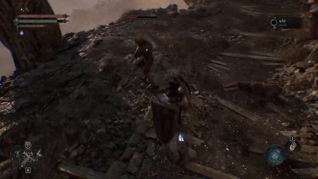 УСАДЬБА СВЯЩЕННЫХ БРАТЬЕВ | Lords of the Fallen #10 новый соулс лайк прохождение на русском смотреть онлайн