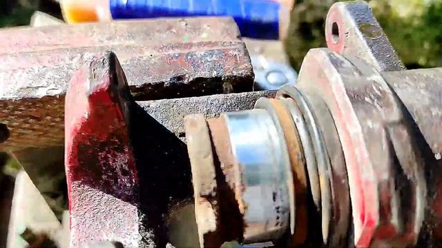 Замена ремкомплекта цилиндра суппорта на Hyundai Elantra j5/MD?? смотреть онлайн