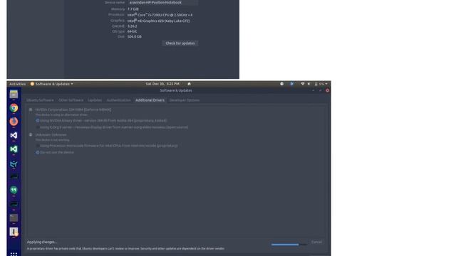 Ubuntu: Does my graphics card support CUDA? смотреть онлайн