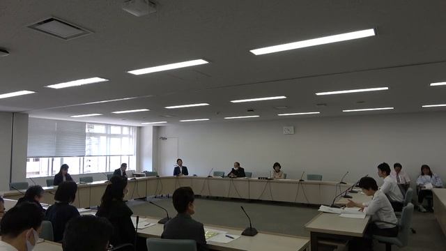 岩倉市議会令和５年６月定例会　厚生・文教常任委員会（６月７日）１ смотреть онлайн