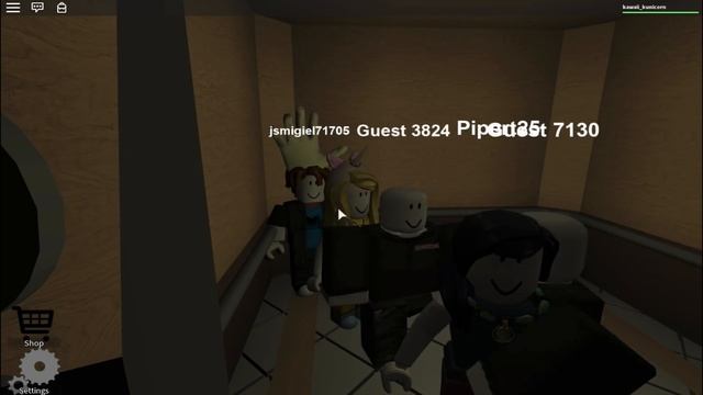 The Normal Elevator ROBLOX Let's Ride The Normal Elevator! смотреть онлайн