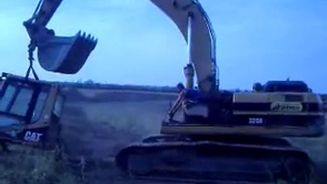 CAT ремонт смотреть онлайн