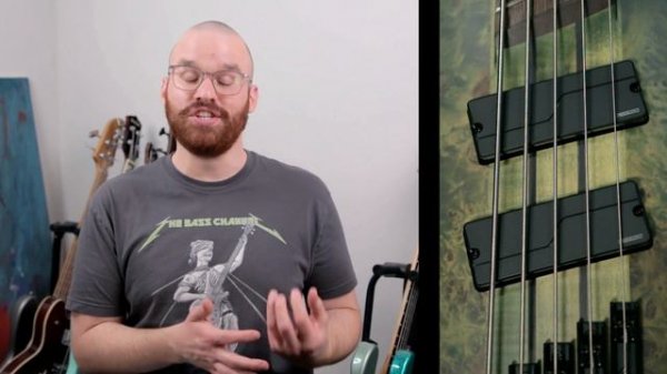 2021 Bass Of The Year Already?! - Spector NS Dimension 5 [Demo]