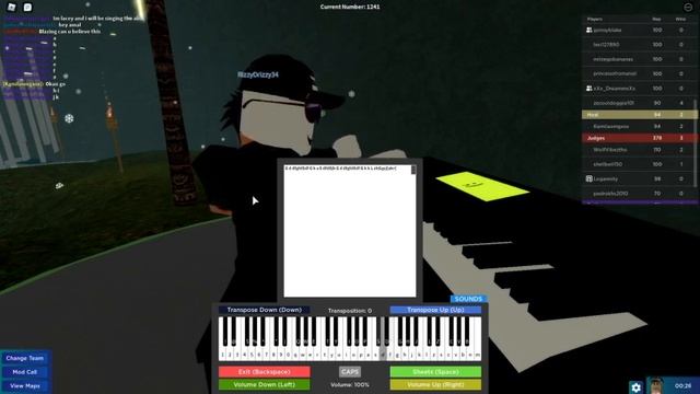 doing jojos theme but its on roblox lol смотреть онлайн