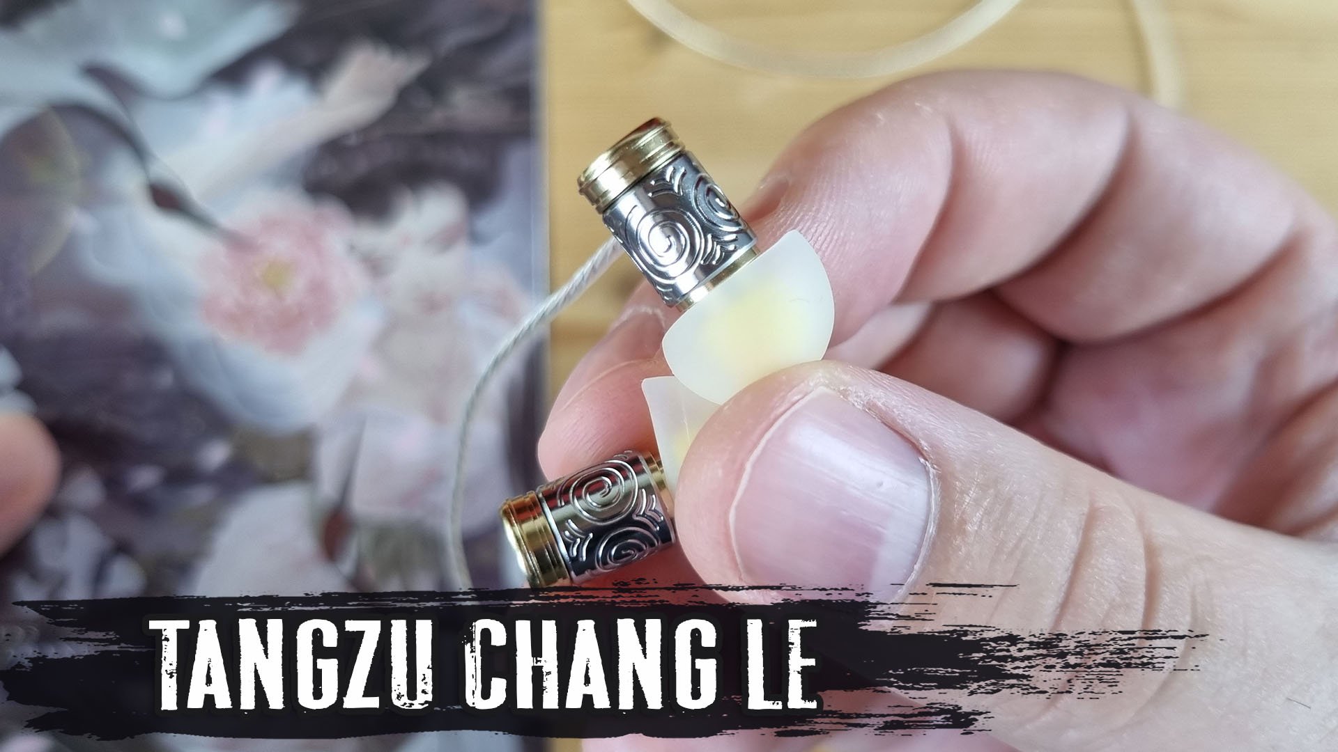 Обзор Tangzu Princess Chang Le: наушники с прямой посадкой смотреть онлайн