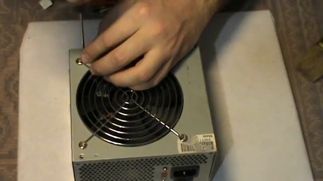 Чистка системного блока от пыли смотреть онлайн