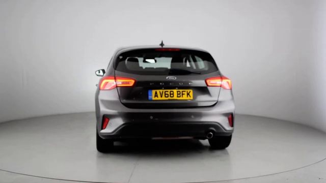 Ford Focus 1.5 EcoBlue Titanium Euro 6 (s/s) 5dr смотреть онлайн