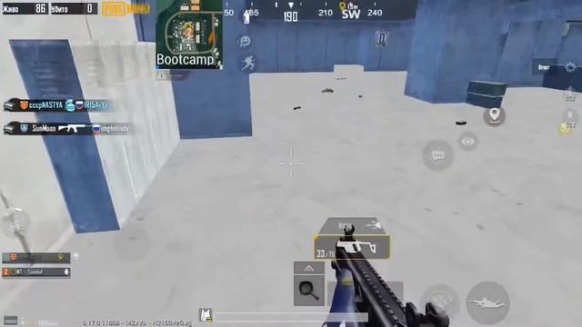Немного битов в ленту💕FRAGMOVIE |Pubg Mobile смотреть онлайн