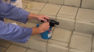 Паяльная лампа. Первый розжиг. Настройка и использование.