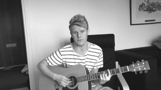 The Verve - The Drugs Don't Work Acoustic Cover смотреть онлайн