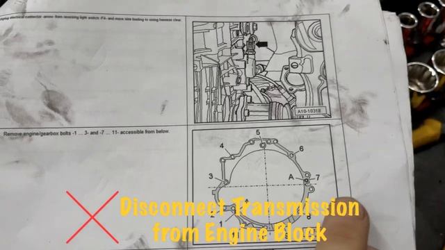 PROJECT: Olaf - 2007 Audi A4 2.0TFSI Engine Removal - Part 2 From Bad to Worse смотреть онлайн