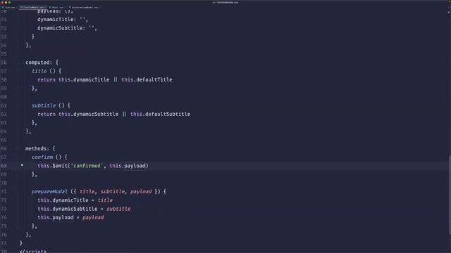Still using "confirm()"? Use this instead! смотреть онлайн