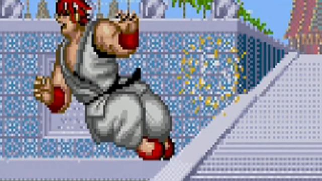 BAD BOSS RAGE! Featuring Butthead Sagat (Street Fighter 1987) смотреть онлайн