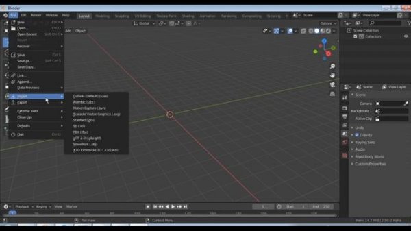 Фото в 3D | Как сделать 3D модель из фото за 1 мин? Blender 3.0 | ленивые уроки
