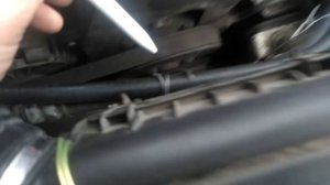 Установка выносного термостата на Ланос 1.5