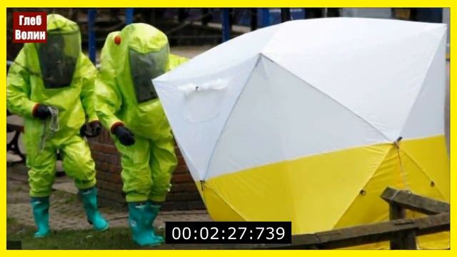 В Британии признали что Россия не причастна к отравлению Скрипалей смотреть онлайн
