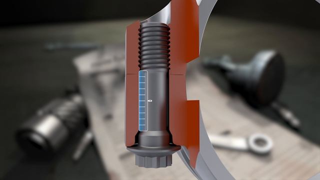 ARP Rod Bolt stretch explained смотреть онлайн