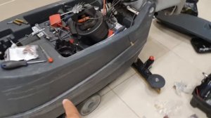 Ремонт поломоечных машин Lavor