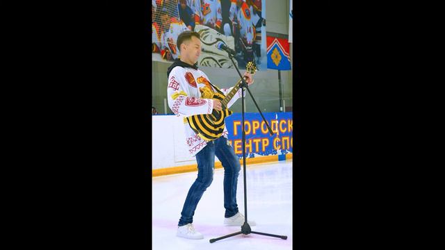 Борис Коротаев - Совилен (песня-гимн Хоккейного Клуба) смотреть онлайн