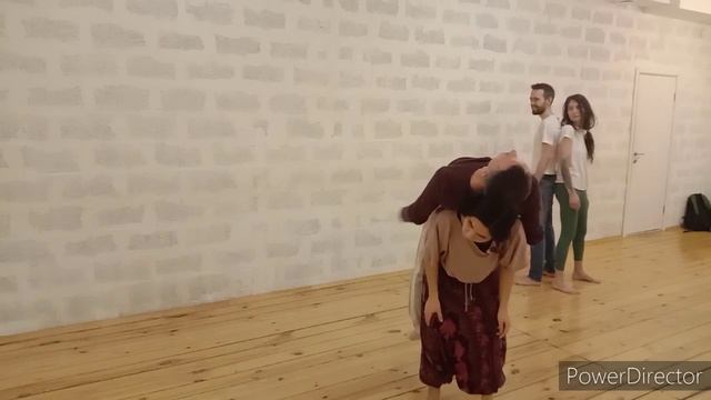 Настройка техники базовой поддержки "спина к спине". Ньюансы и разбор ошибок. смотреть онлайн
