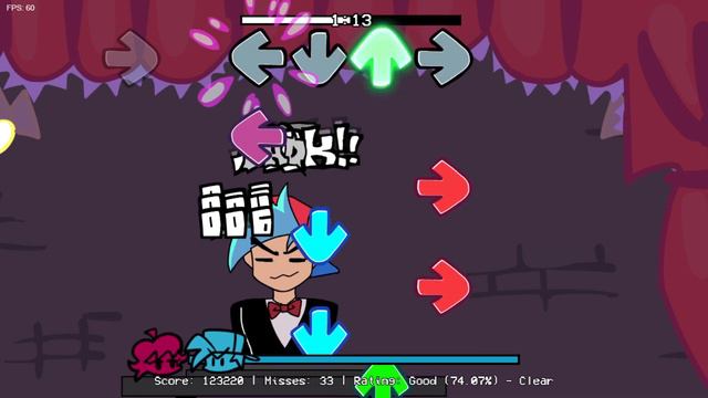 FNF RUSH E but BOYFRIEND plays it on Piano Play FNF RUSH E but BOYFRIEND plays it on Piano Online смотреть онлайн