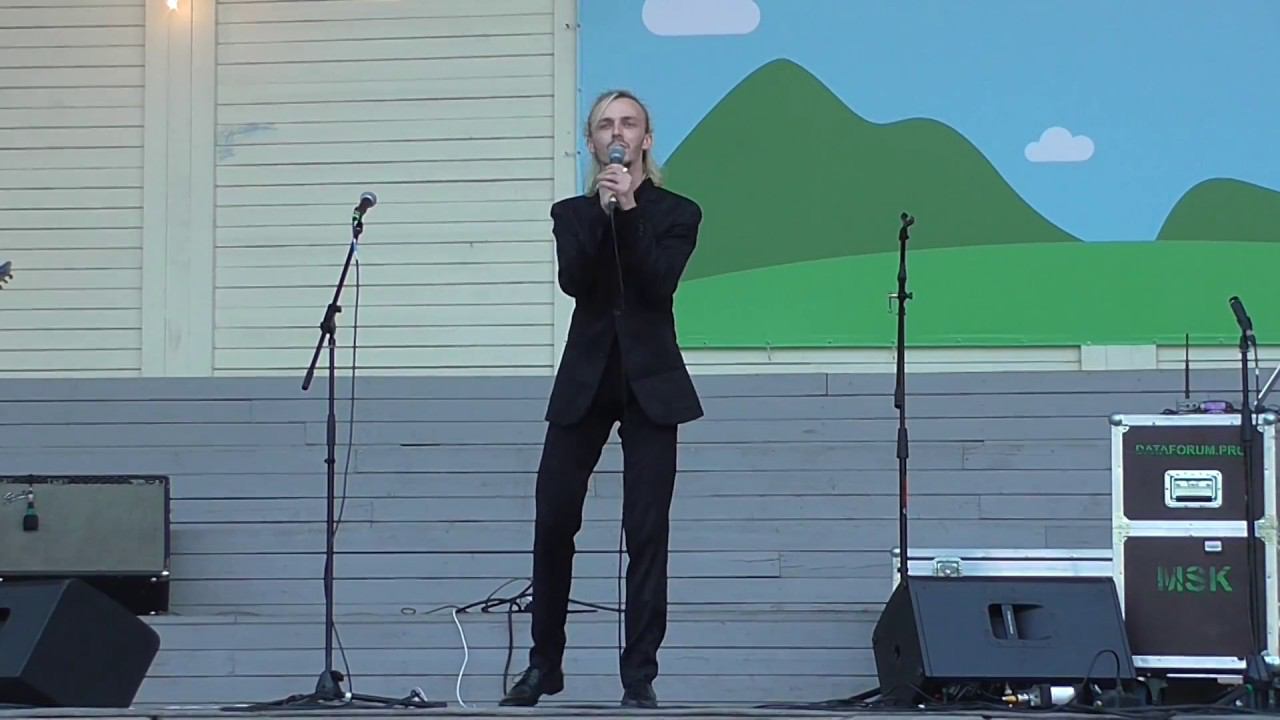 Ярослав Баярунас, "Ария Дровосека" ("Все о Золушке")