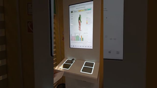 Спортивный врач о фитнес-тестировании на стенде MS-FIT (MEDICALSOFT) смотреть онлайн