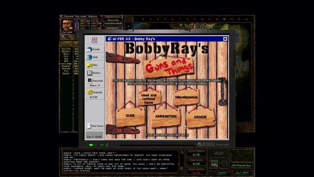 Jagged Alliance 2 v1.13 Let's Play Part 8 - Drassen Airport смотреть онлайн