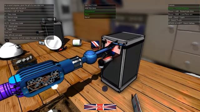 Давайте поиграем в "Ampu Tea" [Симулятор упоротости] смотреть онлайн