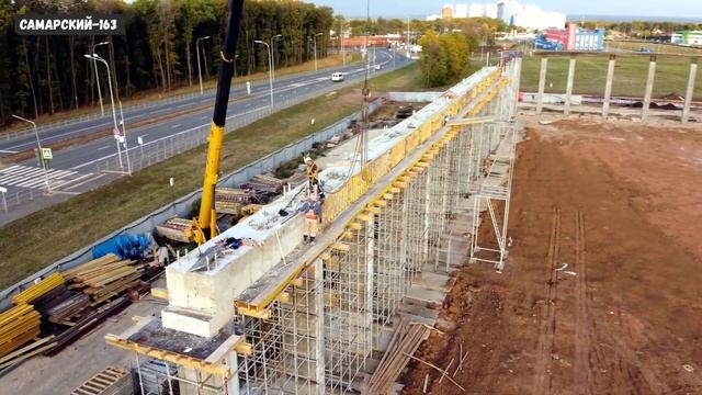 СТРОЙКА СДВИНУЛАСЬ С МЁРТВОЙ ТОЧКИ\ФУТБОЛЬНЫЙ МАНЕЖ смотреть онлайн
