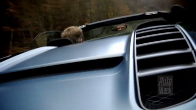 Audi R8 GT Spyder Roadtest (english Subtitled)