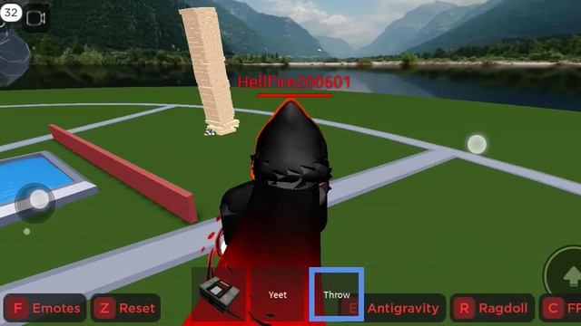 How to Indirectly Throw/Eat Someone in Roblox | Ragdoll Testing *!CHECK DESCRIPTION!* смотреть онлайн