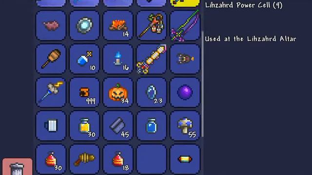 Terraria: super lucky drop and LEGENDERY FORM! смотреть онлайн