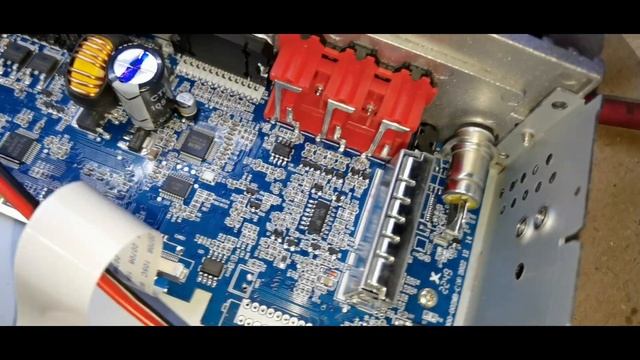 Centurion Mx 050 Test