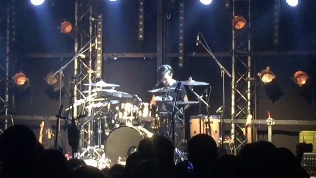 Eluveitie - Drum Solo (Live in Israel, 7.3.18) смотреть онлайн
