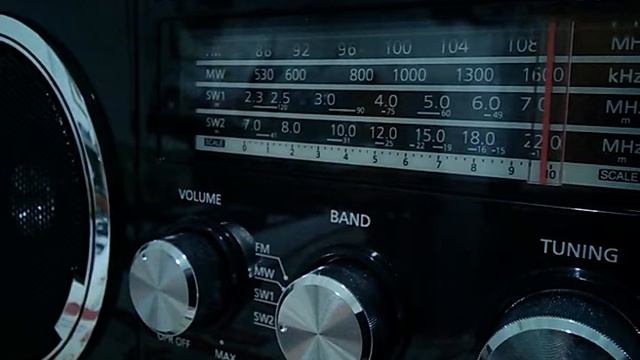 Panasonic RF-800U (40m) смотреть онлайн