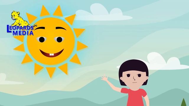 Good Afternoon | English Nursery Rhymes | English Kids Songs