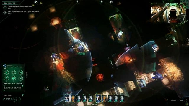 "Leave the Enemy No Hope of Survival." Space Hulk: Ascension (2014) Ultramarines #7 Hammer and Anvi смотреть онлайн