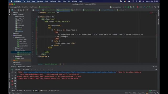 43 - Create Basic Class Based Views CRUD - Django | DRF | React w. Data Analysis смотреть онлайн