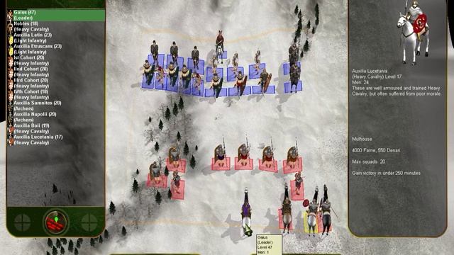 Legion Arena - Roman Campaign - Battle 058 смотреть онлайн