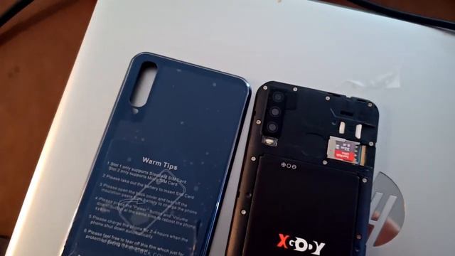 XGODY A90 Smartphone смотреть онлайн