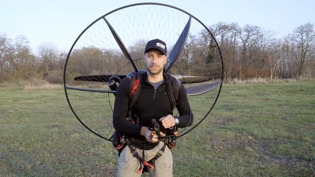 Starting the Scout One on your back. Scout User Manuals. смотреть онлайн
