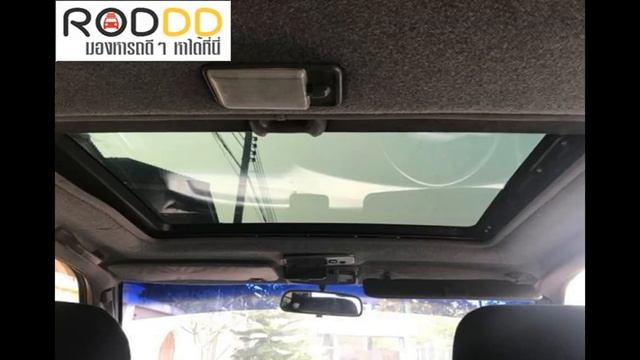 รถดีดี : 1997 TOYOTA HILUX SURF, 3.0 1KZ-TE โฉม ปี95-99 смотреть онлайн