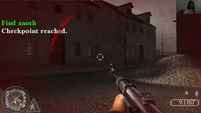 Call of Duty Roads to Victory Scavenger Hunt Veteran смотреть онлайн