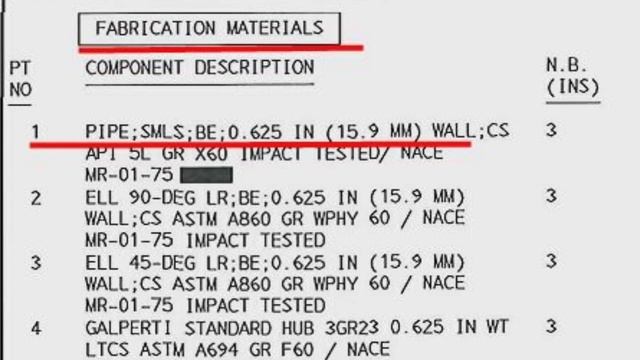 Piping İsomeric Reading. Pipe Isometric Drawing. 3D Model Pipeline Tutorial