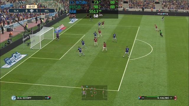 PES 2019 ?⚽ | Nvidia GeForce MX150 | i5 8250u | 8GB DDR4 | Acer Aspire 5 | Budget Gaming Laptop | смотреть онлайн