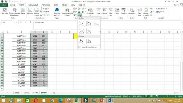 STA641 Grand Assignment 2020 3rd part смотреть онлайн